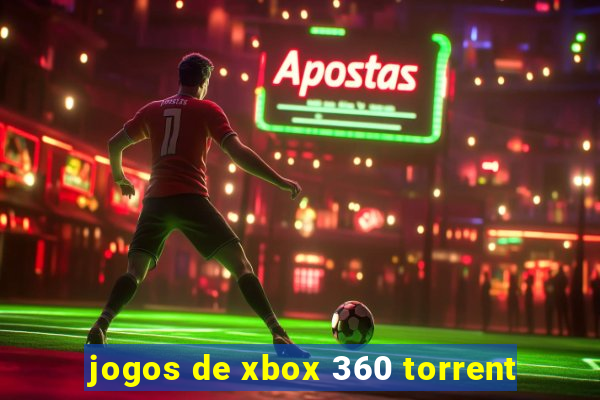 jogos de xbox 360 torrent